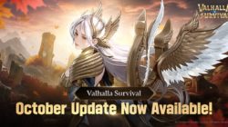 Más difícil y con más botín: Valhalla Survival lanza su Capítulo 6 con el modo Pesadilla