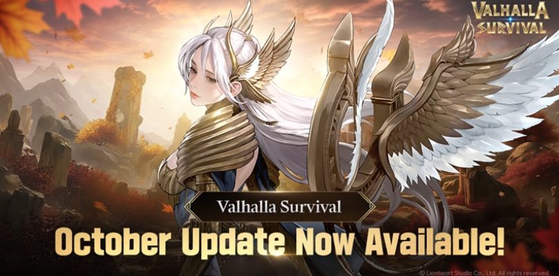 Más difícil y con más botín: Valhalla Survival lanza su Capítulo 6 con el modo Pesadilla
