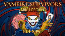 ¡BOO! La actualización 1.14 de Vampire Survivors llega justo tiempo para Halloween y ofrece el modo de juego cooperativo en línea y un nuevo DLC en colaboración con Balatro