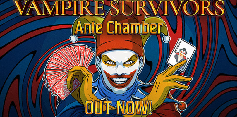 ¡BOO! La actualización 1.14 de Vampire Survivors llega justo tiempo para Halloween y ofrece el modo de juego cooperativo en línea y un nuevo DLC en colaboración con Balatro