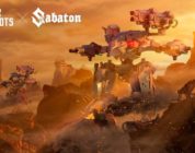 Rock’Em, Shot’Em: War Robots se une a la legendaria banda de metal Sabaton