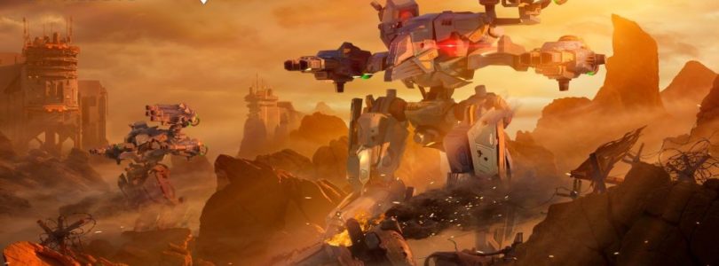 Rock’Em, Shot’Em: War Robots se une a la legendaria banda de metal Sabaton