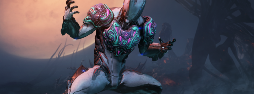 Eventos de Halloween 2025 de Warframe