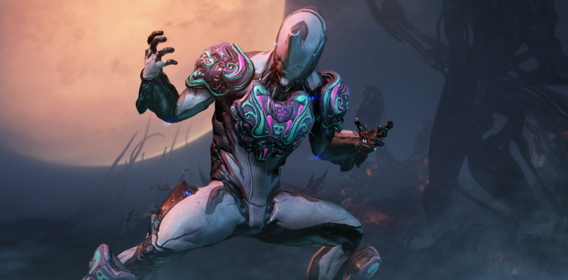 Eventos de Halloween 2025 de Warframe