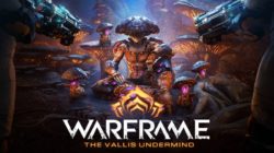 Gratis en Warframe: Consigue a Oberon y un nuevo rifle por jugar la actualización The Vallis Undermind