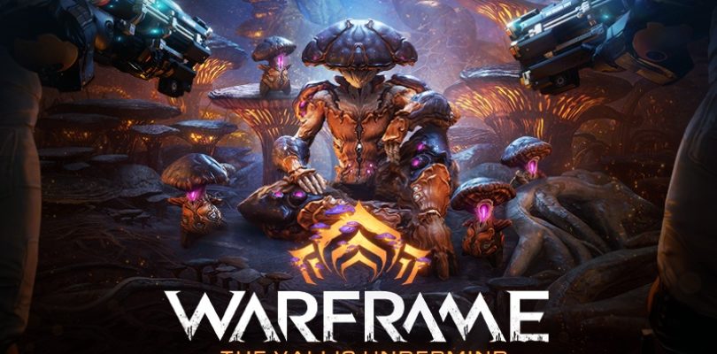 Gratis en Warframe: Consigue a Oberon y un nuevo rifle por jugar la actualización The Vallis Undermind