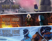 Total Mayhem Games lanza We Were Here Together en Nintendo Switch™ y presenta la gran Legacy Update