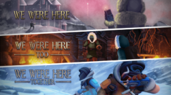 Total Mayhem Games lanza We Were Here Together en Nintendo Switch™ y presenta la gran Legacy Update