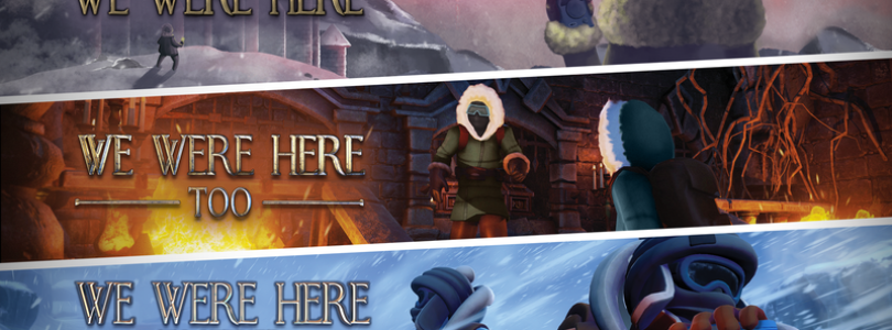 Total Mayhem Games lanza We Were Here Together en Nintendo Switch™ y presenta la gran Legacy Update