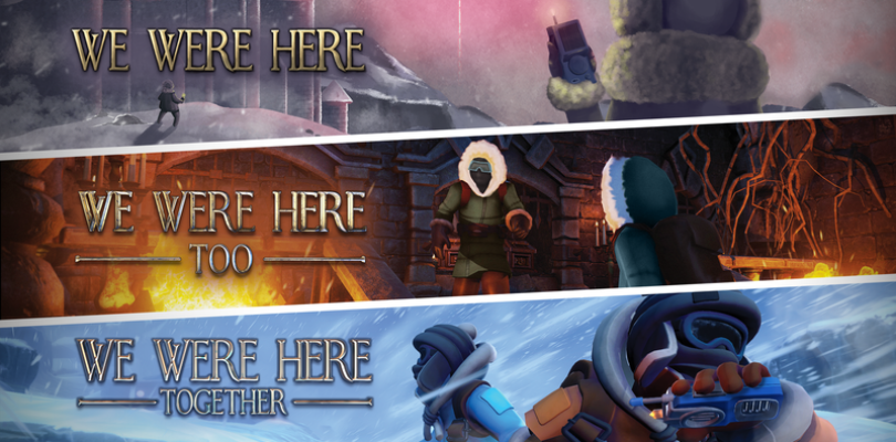 Total Mayhem Games lanza We Were Here Together en Nintendo Switch™ y presenta la gran Legacy Update