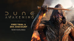 Dune: Awakening lanza una prueba gratuita y su mayor descuento hasta la fecha