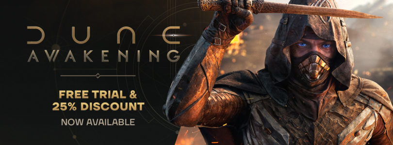 Dune: Awakening lanza una prueba gratuita y su mayor descuento hasta la fecha