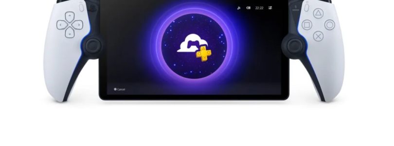 La funcionalidad juego en streaming desde la nube llega a PlayStation Portal mañana