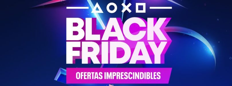 PlayStation® celebra Black Friday 2025 con hasta 150€ de descuento en PlayStation®5 y grandes ofertas en periféricos y videojuegos*