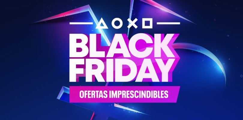 PlayStation® celebra Black Friday 2025 con hasta 150€ de descuento en PlayStation®5 y grandes ofertas en periféricos y videojuegos*