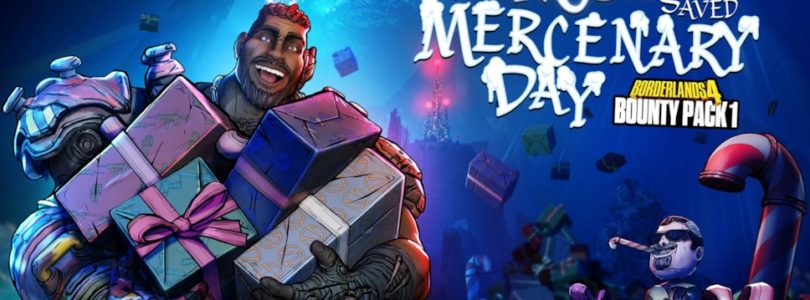Borderlands® 4 Lote de Recompensas 1: Cómo Rush Salvó el Día del Mercenario sale hoy a la venta para los jugadores de Borderlands® 4 de forma gratuita