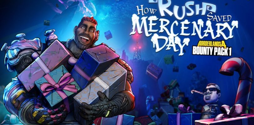 Borderlands® 4 Lote de Recompensas 1: Cómo Rush Salvó el Día del Mercenario sale hoy a la venta para los jugadores de Borderlands® 4 de forma gratuita