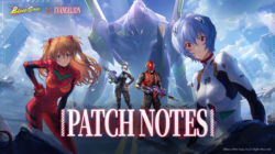 Colaboración Blood Strike × EVANGELION ya disponible