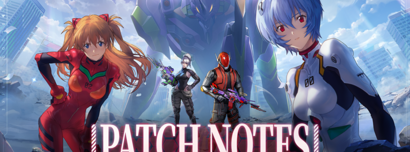 Colaboración Blood Strike × EVANGELION ya disponible