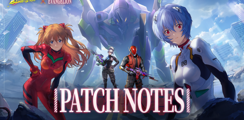 Colaboración Blood Strike × EVANGELION ya disponible