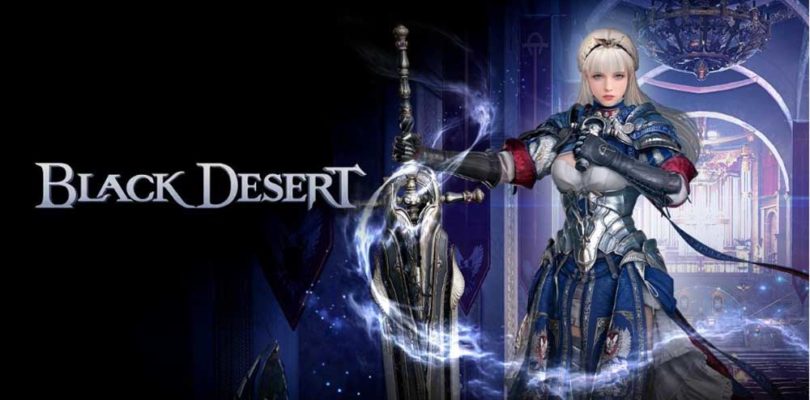 Ya puedes apuntarte a la nueva clase que llega a Black Desert (PC, Mobile y Console)