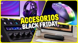 Ideas y Accesorios Gaming Imprescindibles para Completar Tu Setup Gamer – Black Friday