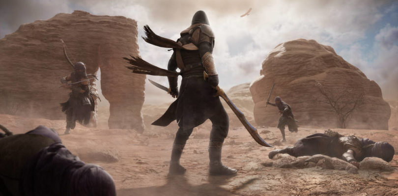 Assassin’s Creed® Mirage: Valley of Memory ya disponible