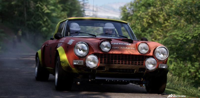 505 Games amplía la familia Assetto Corsa con Assetto Corsa Rally