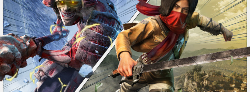 Mañana llega la misión crossover entre Assassin’s Creed Shadows y Ataque de los Titanes