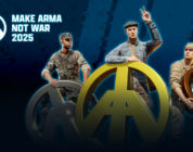 Anunciados los ganadores del concurso con 100.000 dólares en premios: “Make Arma not War 2025”