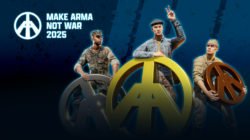 Anunciados los ganadores del concurso con 100.000 dólares en premios: “Make Arma not War 2025”