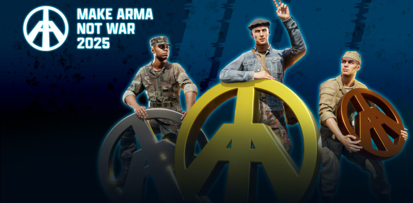 Anunciados los ganadores del concurso con 100.000 dólares en premios: “Make Arma not War 2025”
