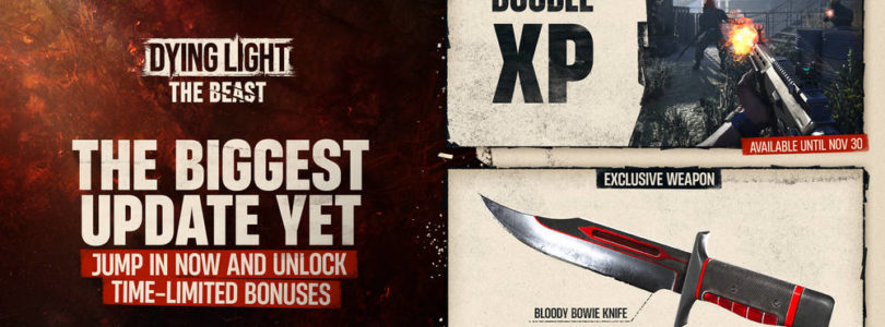 Dying Light: The Beast recibe su mayor actualización hasta la fecha: Nueva partida+, Niveles de Leyenda, Ray Tracing y más