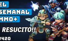 El Semanal MMO+ 420 ▶️ HYTALE Resucita! – Aion 2- Horizon MMO – Where Winds Meet y más