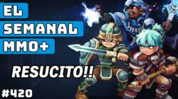 El Semanal MMO+ 420 ▶️ HYTALE Resucita! – Aion 2- Horizon MMO – Where Winds Meet y más