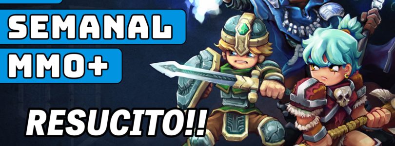 El Semanal MMO+ 420 ▶️ HYTALE Resucita! – Aion 2- Horizon MMO – Where Winds Meet y más
