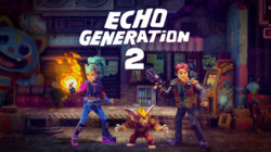 Cococucumber anuncia Echo Generation 2 para PC y Xbox en 2026