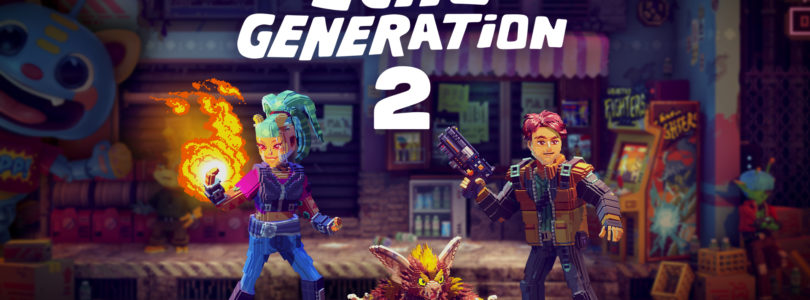 Cococucumber anuncia Echo Generation 2 para PC y Xbox en 2026
