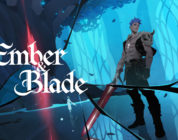 LINE Games anuncia la colaboración entre Ember and Blade y Fortnite