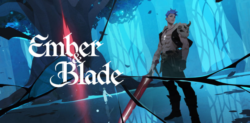 LINE Games anuncia la colaboración entre Ember and Blade y Fortnite