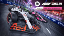 F1 25 temproada 4 lanza el Survival Challenge