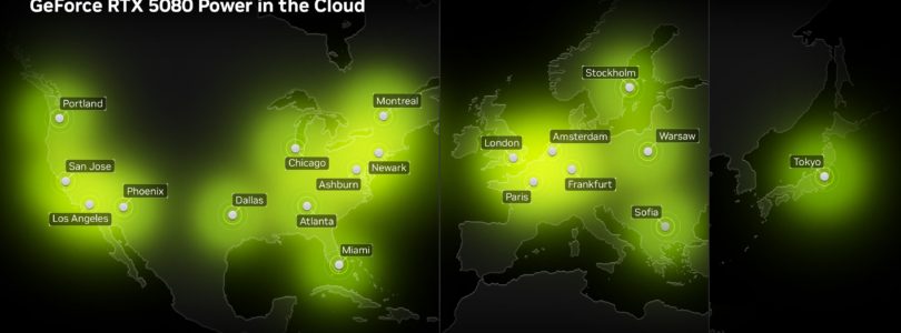 GeForce NOW recibe 6 juegos esta semana