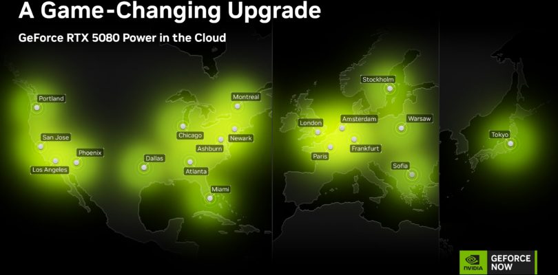 GeForce NOW recibe 6 juegos esta semana