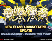WEBZEN lanza la Versión para PC de ‘MU Pocket Knights’ junto con una nueva Actualización de Clases