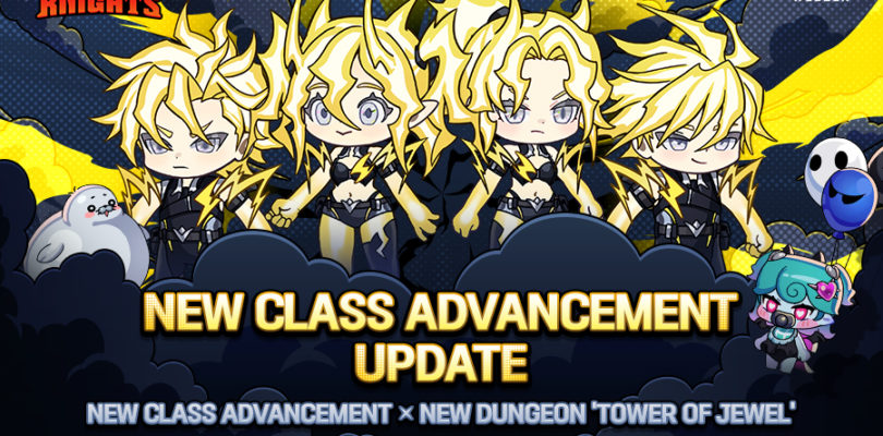 WEBZEN lanza la Versión para PC de ‘MU Pocket Knights’ junto con una nueva Actualización de Clases