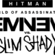 El icónico rapero Eminem llega a HITMAN World of Assassination