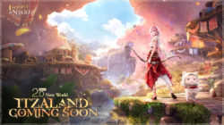 Celebra el primer aniversario de Infinity Nikki con Infinity Nikki 2.0 el 26 de noviembre