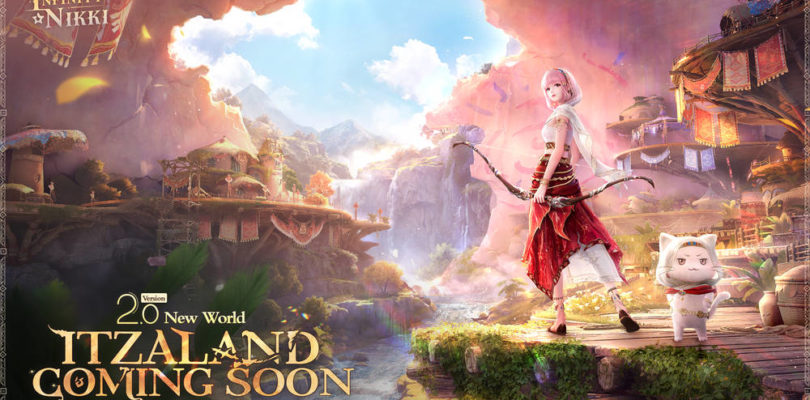 Celebra el primer aniversario de Infinity Nikki con Infinity Nikki 2.0 el 26 de noviembre