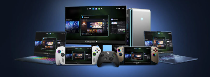 La experiencia de pantalla completa de Xbox llega a handhelds; disponible en PC con Windows 11 para Insiders