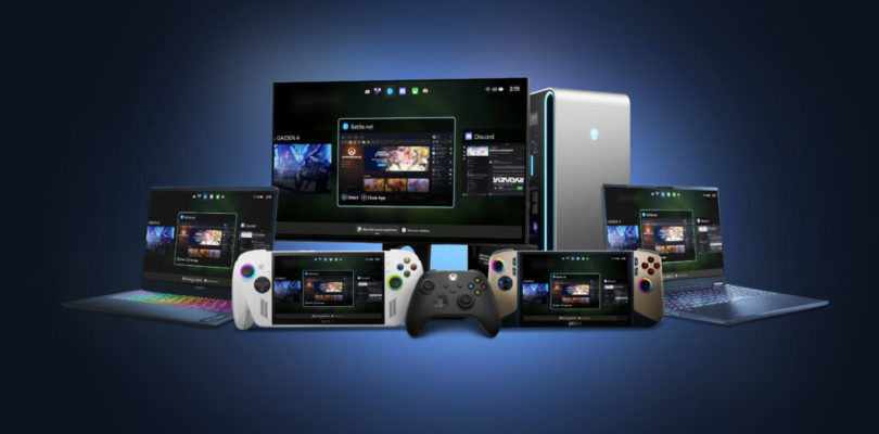 La experiencia de pantalla completa de Xbox llega a handhelds; disponible en PC con Windows 11 para Insiders